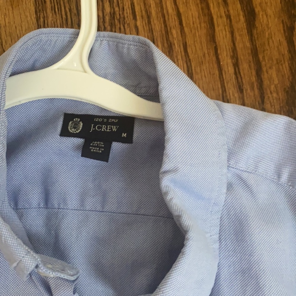 Jcrew men’s button down - Picture 2 of 2